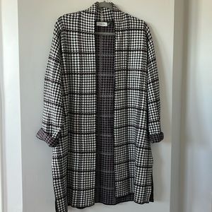 Calvin Klein | Open Front Cardigan | XL